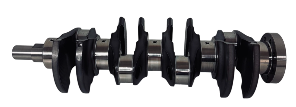 2.0L XE 16v Ultra Lightweight 8cw Steel Crankshaft